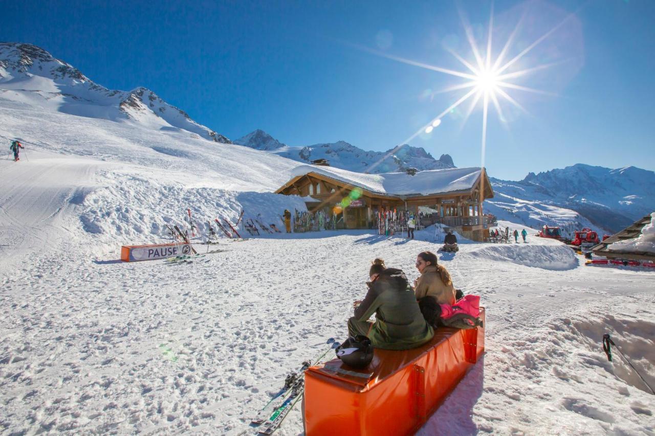 Appartement Le Carlaveyron - Happy Rentals Les Houches Zewnętrze zdjęcie