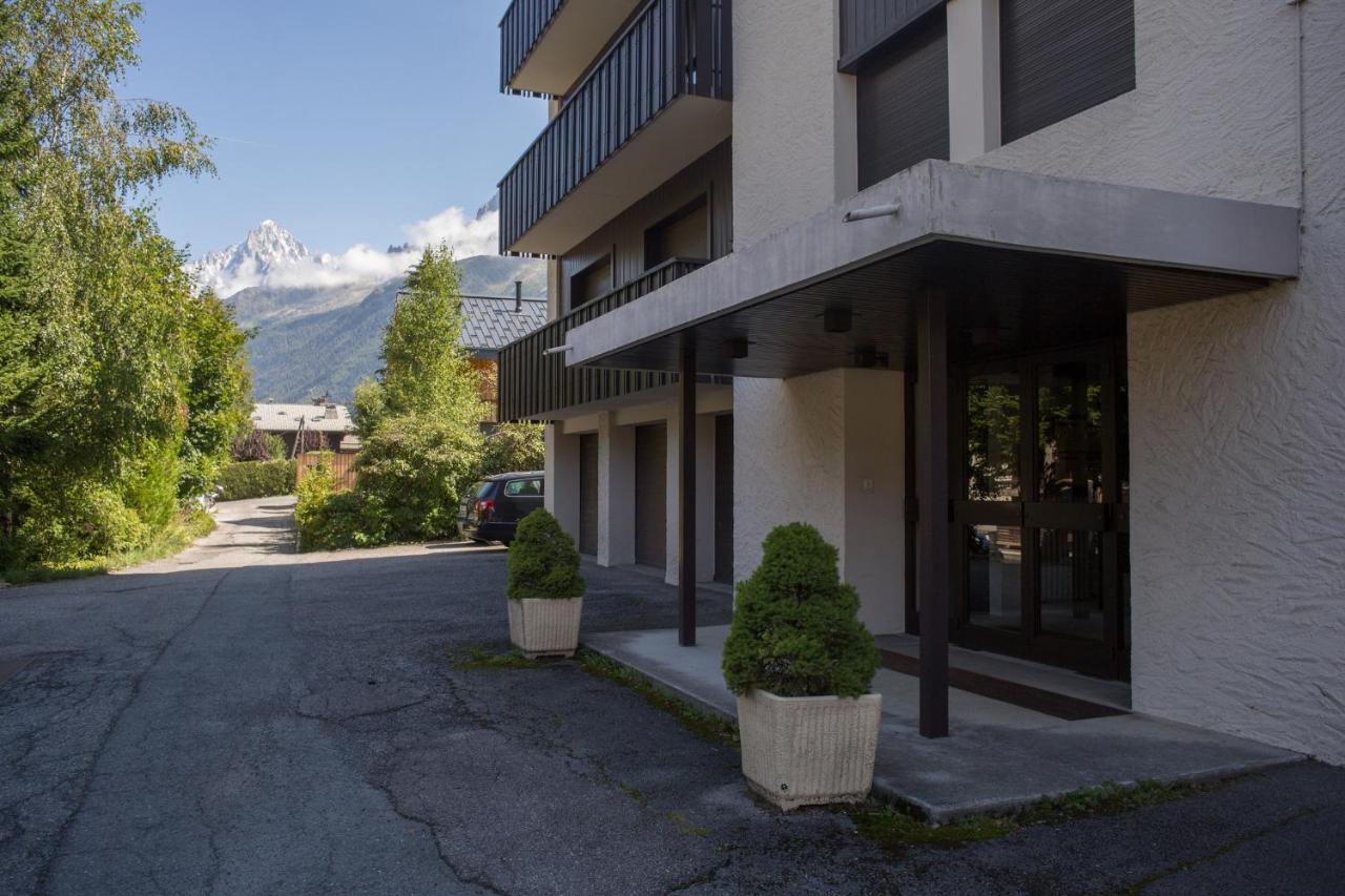 Appartement Le Carlaveyron - Happy Rentals Les Houches Zewnętrze zdjęcie