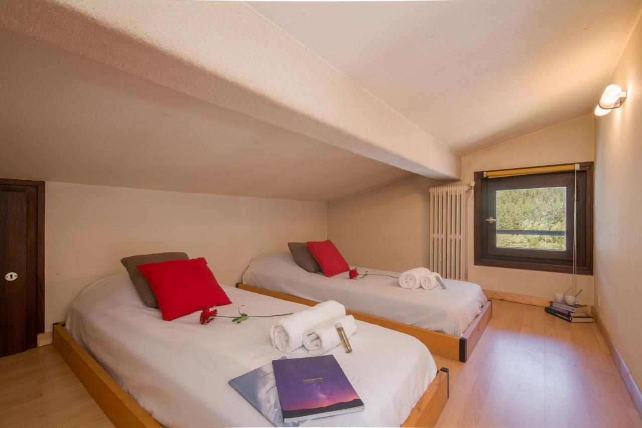 Appartement Le Carlaveyron - Happy Rentals Les Houches Zewnętrze zdjęcie
